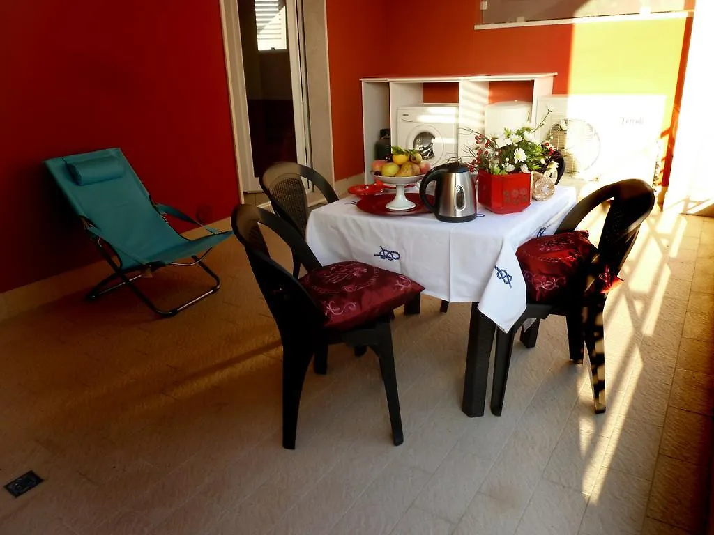 Residence Kennedy ألغيرو 0*,