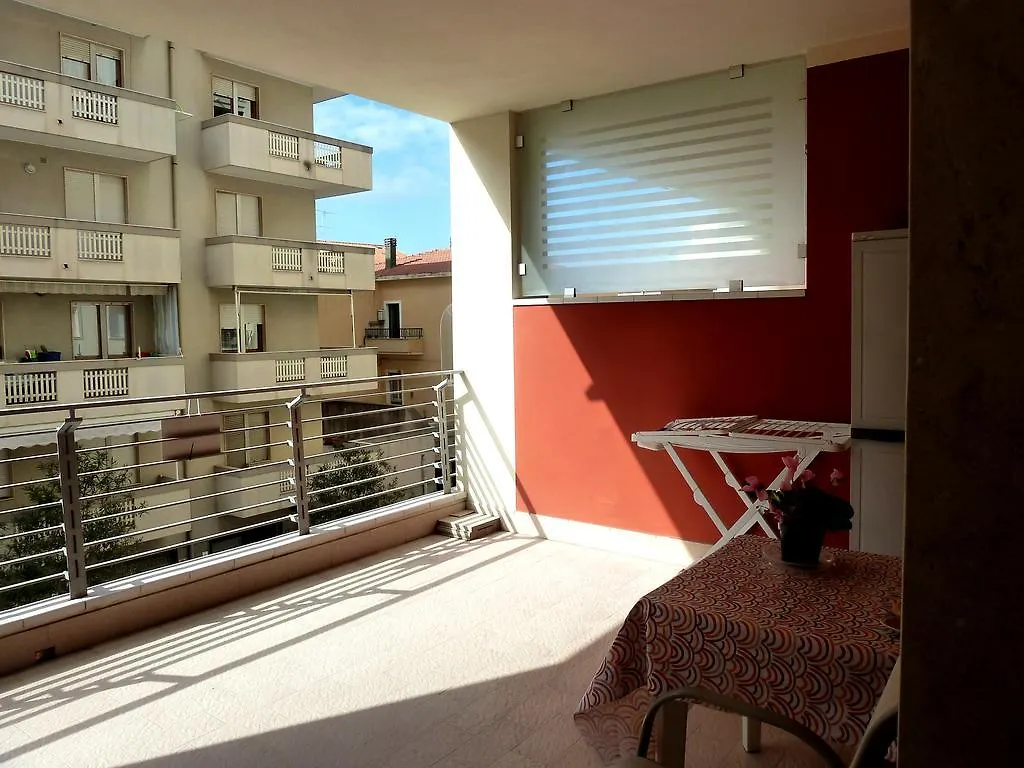 شقة Residence Kennedy ألغيرو