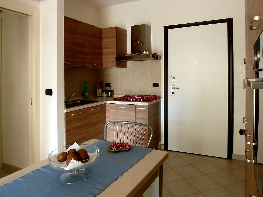 Residence Kennedy ألغيرو شقة