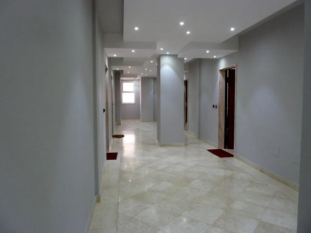 Residence Kennedy ألغيرو 0*,